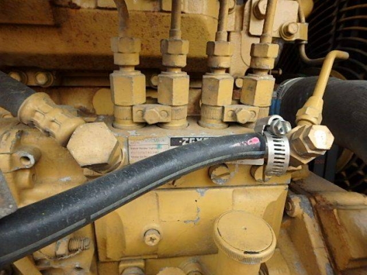 CAT 910G-2 สภาพนี้ ไม่ต่างจากรถใหม่แล้ว ญี่ปุ่นแท้ โทร.090-986-2521 อ๊อบ