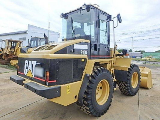 CAT 910G-2 สภาพนี้ ไม่ต่างจากรถใหม่แล้ว ญี่ปุ่นแท้ โทร.090-986-2521 อ๊อบ