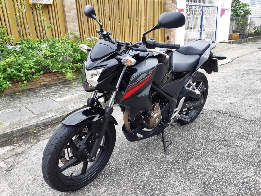 Honda CB300FA ปี2017 ใหม่ โฉมใหม่ล่าสุด Honda CB300FA ปี2017 ใหม่ โฉมใหม่ล่าสุด