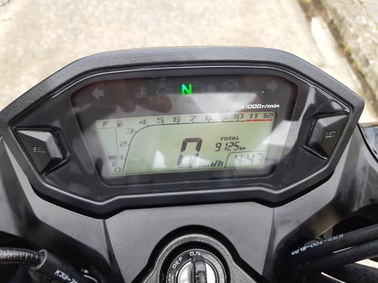 Honda CB300FA ปี2017 ใหม่ โฉมใหม่ล่าสุด