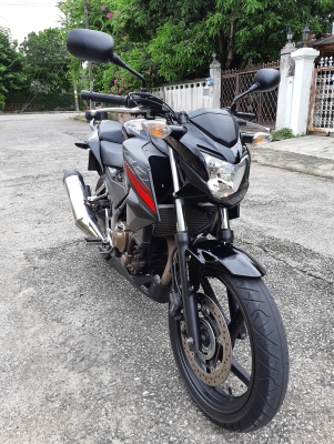 Honda CB300FA ปี2017 ใหม่ โฉมใหม่ล่าสุด