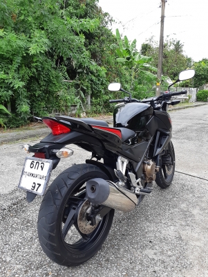 Honda CB300FA ปี2017 ใหม่ โฉมใหม่ล่าสุด Honda CB300FA ปี2017 ใหม่ โฉมใหม่ล่าสุด