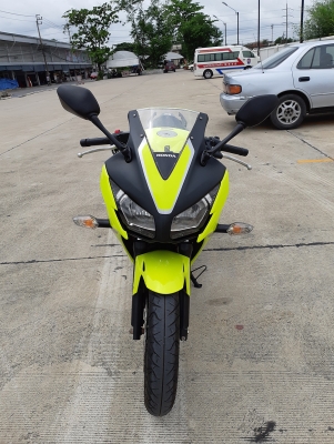 Honda CBR300R ปี2017 ใหม่ โฉมใหม่ล่าสุด