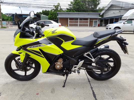 Honda CBR300R ปี2017 ใหม่ โฉมใหม่ล่าสุด Honda CBR300R ปี2017 ใหม่ โฉมใหม่ล่าสุด