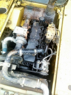 ขาย 1,250,000 KOMATSU pc 200-8 เครื่องดี ปั๊มแรง เอวแน่น โซ่หนา ไฟฟ้าครบ แอร์เย็น เอกสารเล่มทะเบียน รถสวยพร้อมใช้ ทำงาน 12,000ชม.  รถอยู่ เพชรบูรณ์  090-772-3710 090-772-3708