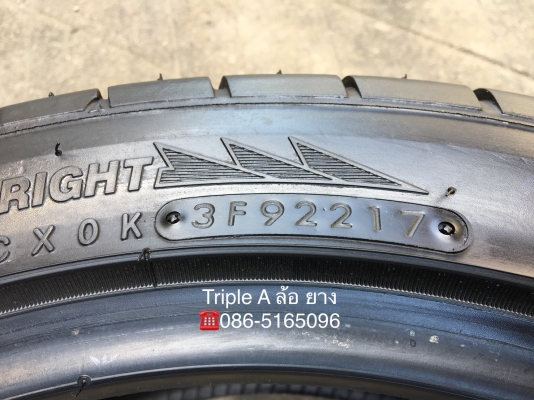 ยางใหม่ TOYO 215-45-17 (Made in Japan)
