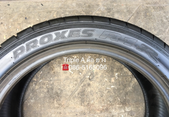 ยางใหม่ TOYO 215-45-17 (Made in Japan)