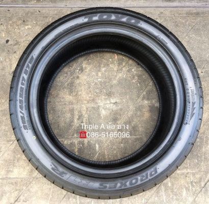 ยางใหม่ TOYO 215-45-17 (Made in Japan)