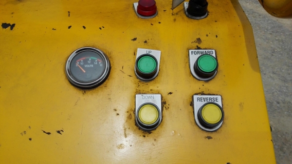 #สแตกเกอร์ไฟฟ้ายกถังน้ำมัน DL Handling Max 350 kg ระบบไฟแบทเตอรี่ DC 24 V สภาพใหม่พร้อม #สแตกเกอร์ไฟฟ้ายกถังน้ำมัน DL Handling Max 350 kg ระบบไฟแบทเตอรี่ DC 24 V สภาพใหม่พร้อม