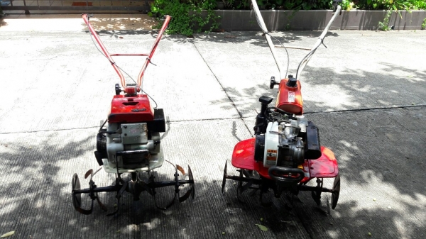 ขายรถพรวนดินyanmar mt320 และ ga90 เก่าญี่ปุ่น