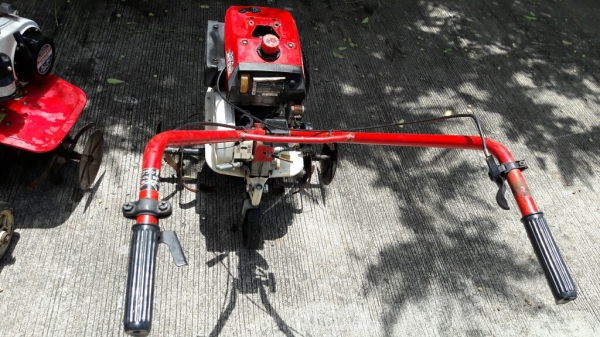 ขายรถพรวนดินyanmar mt320 และ ga90 เก่าญี่ปุ่น