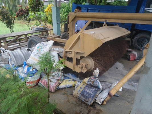 บล็อคโรยหิน ครบชุด พร้อมใช้งาน