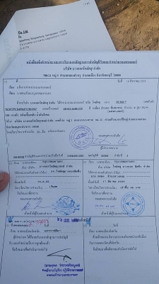 ขาย 1,390,000 KOMATSU pc 200-7 ปี 2012 ซื้อใหม่ป้ายแดงใช้มือเดียว มีไลหัวเจาะ  เอกสารแจ้งจำหน่าย ทำงาน 11,000 ชม. ไฟฟ้าครบ เครื่องดีมาก ปั้มแรงสุด เอวแน่น ช่วงล่างสวย รถสวยพร้อมใช้ รถอยู่ อุดร 092-595-6777 ญิ๋งยุ