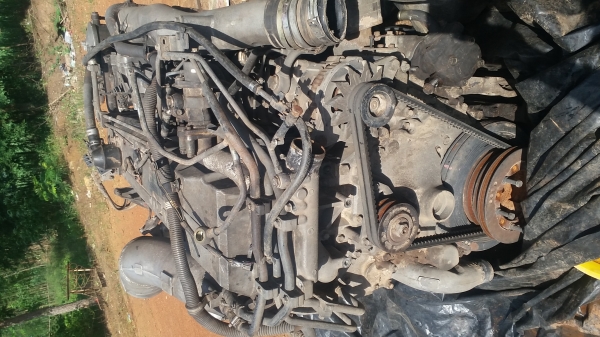 เครื่องยนต์ ดีเซล isuzu 6WF1 TC