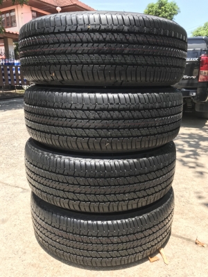 ล้อ  isuzu ขอบ 18 พร้อมยางบิสโตน ถอดรถป้ายแดงปี 18