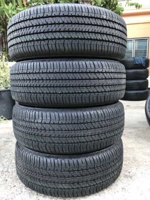 ล้อ isuzu 1.9 ขอบ 18 พร้อมยางป้ายแดงปี18