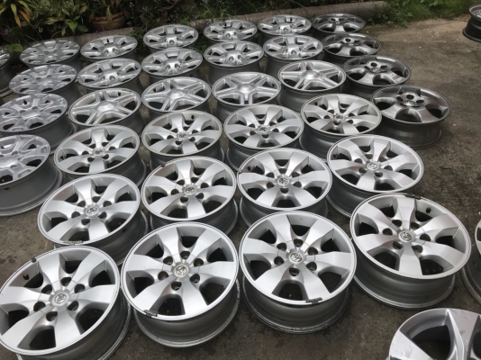 ล้อเดิมติดรถขายชุดละ 3500