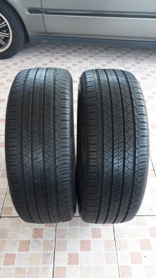 ขายยาง MICHELIN 235-55-18 ปี16 (1คู่)