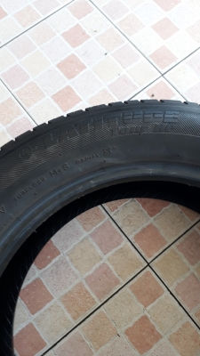 ขายยาง MICHELIN 235-55-18 ปี16 (1คู่) ขายยาง MICHELIN 235-55-18 ปี16 (1คู่)