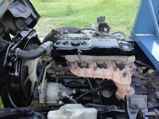ISUZU  115 แรงม้า ปี37