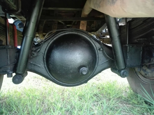 ISUZU  115 แรงม้า ปี37