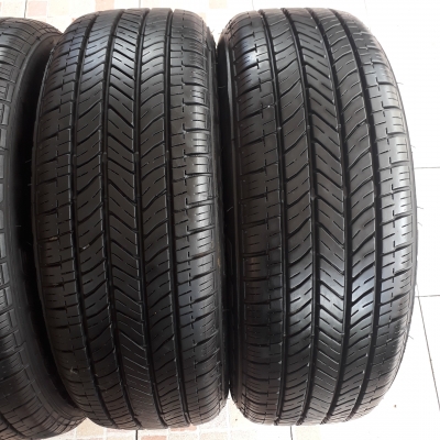 ขายยาง BRIDGESTONE 195-60-15 ปี16 สวยจัด 1ชุด ขายยาง BRIDGESTONE 195-60-15 ปี16 สวยจัด 1ชุด