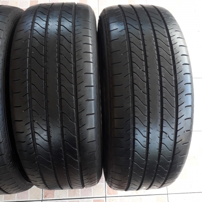 ขายยาง DUNLOP 215-55-17 ปี16 ดอกเต็ม 1ชุด ขายยาง DUNLOP 215-55-17 ปี16 ดอกเต็ม 1ชุด