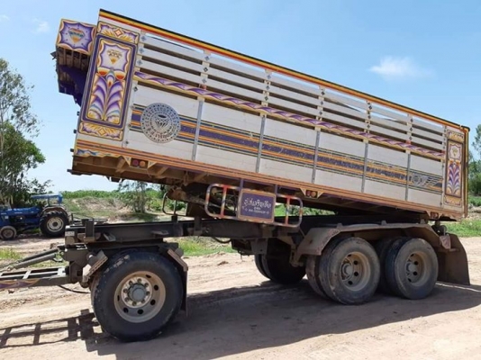 พ่วง 22 ล้อ ISUZU FXZ360 ปี 56 กระบะมิเนียม - ดั้ม อู่ ส. เจริญชัย ใส่ของได้ 30 ตัน ราคา 2.68 ล้านต่อรอง พ่วง 22 ล้อ ISUZU FXZ360 ปี 56 กระบะมิเนียม - ดั้ม อู่ ส. เจริญชัย ใส่ของได้ 30 ตัน ราคา 2.68 ล้านต่อรอง