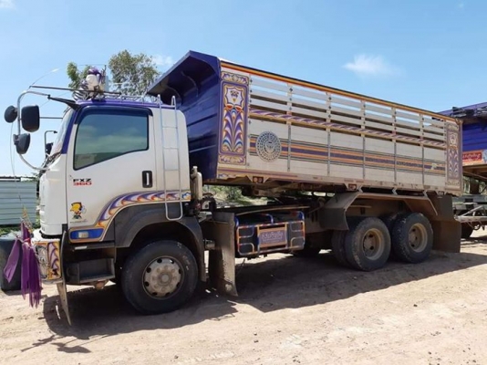 พ่วง 22 ล้อ ISUZU FXZ360 ปี 56 กระบะมิเนียม - ดั้ม อู่ ส. เจริญชัย ใส่ของได้ 30 ตัน ราคา 2.68 ล้านต่อรอง พ่วง 22 ล้อ ISUZU FXZ360 ปี 56 กระบะมิเนียม - ดั้ม อู่ ส. เจริญชัย ใส่ของได้ 30 ตัน ราคา 2.68 ล้านต่อรอง