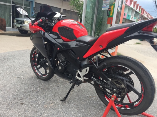CBR150 i หัวฉีด ปี54