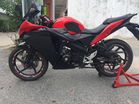 CBR150 i หัวฉีด ปี54