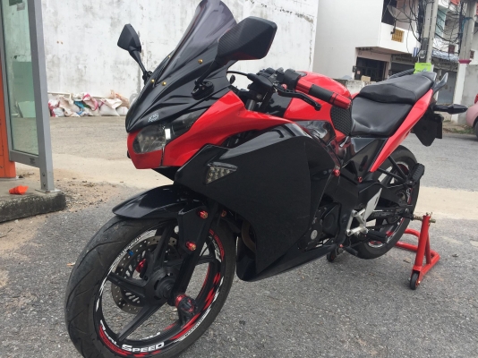 CBR150 i หัวฉีด ปี54