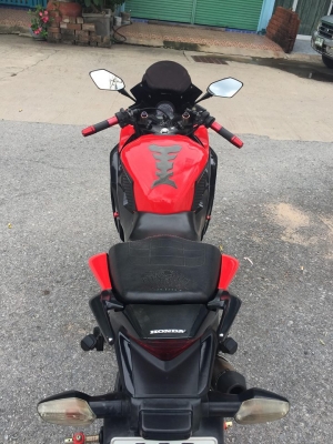 CBR150 i หัวฉีด ปี54 CBR150 i หัวฉีด ปี54