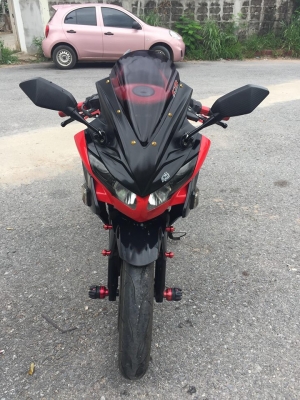 CBR150 i หัวฉีด ปี54 CBR150 i หัวฉีด ปี54