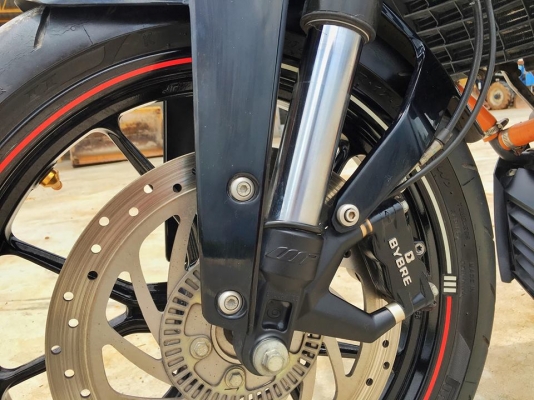 ktm duke 200 ปี12 ถูกๆแบ่งกันใช้ครับ