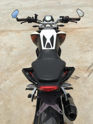 ktm duke 200 ปี12 ถูกๆแบ่งกันใช้ครับ