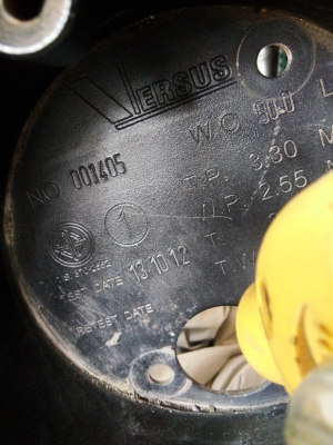 ขายชุดแก๊สversusทั้งชุดพร้อมถัง