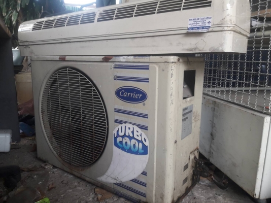 แอร์ 25000 btu ของ trane ติดผนัง  ขาย 2550 บาท