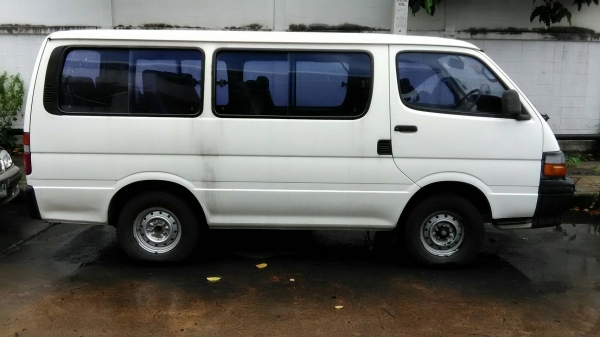 ขายเหมา HIACE รถตู้ (รวม 2 คัน ) มือเดียวเดิม ( ราคา 99,000 บาท ) คันเดียว 55000 บาท ขายเหมา HIACE รถตู้ (รวม 2 คัน ) มือเดียวเดิม ( ราคา 99,000 บาท ) คันเดียว 55000 บาท