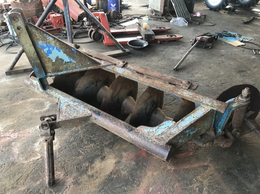 ขอบคุณเสี่ยจากสระบุรี ขายผาน5*22 สวยพร้อมใช้งาน