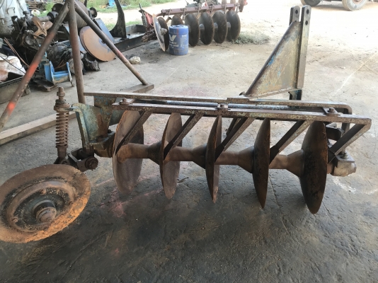 ขอบคุณเสี่ยจากสระบุรี ขายผาน5*22 สวยพร้อมใช้งาน