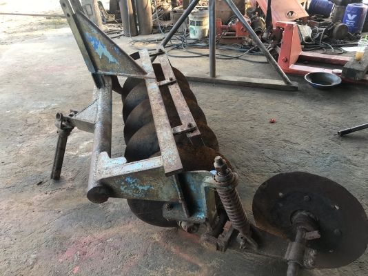 ขอบคุณเสี่ยจากสระบุรี ขายผาน5*22 สวยพร้อมใช้งาน