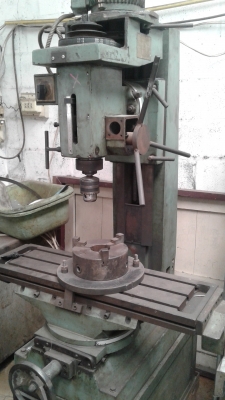 ขายเครื่องเจาะมิลลิ่ง ขายเครื่องเจาะมิลลิ่ง