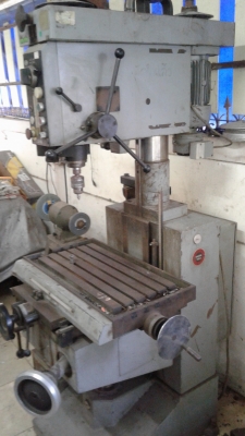 ขายเครื่องเจาะมิลลิ่ง