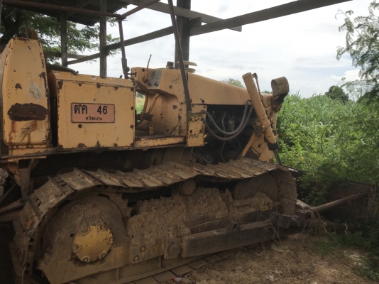 ขายด่วน รถอทรกเตอร์ ตีนไก่ D4D สภาพพร้อมใช้งาน เครื่งเกียร์ดี โซ่ช่วงล่างพร้อมใช้งาน เอกสารเล่มทะเบียน สนใจสอบถาม 093 0764943 คุณ ตั้ม