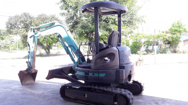 Kobelco SK30SR-3 เก่าญี่ปุ่น