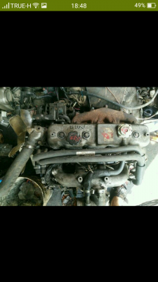 เครื่อง ISUZU 4JB1