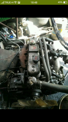 เครื่อง ISUZU 4JB1