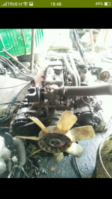 เครื่อง ISUZU 4JB1