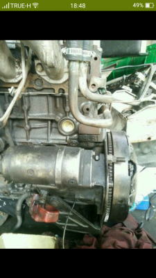 เครื่อง ISUZU 4JB1